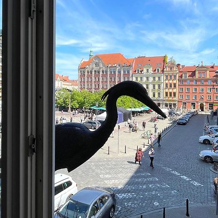 Grande Appartamento 100M2 Rynek 24H Self Check-In Wrocław Exterior foto