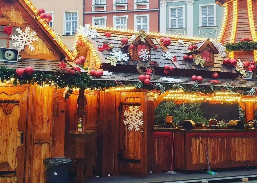 Grande Appartamento 100M2 Rynek 24H Self Check-In Wrocław Exterior foto