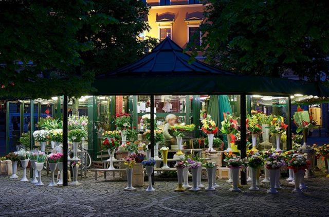 Grande Appartamento 100M2 Rynek 24H Self Check-In Wrocław Exterior foto