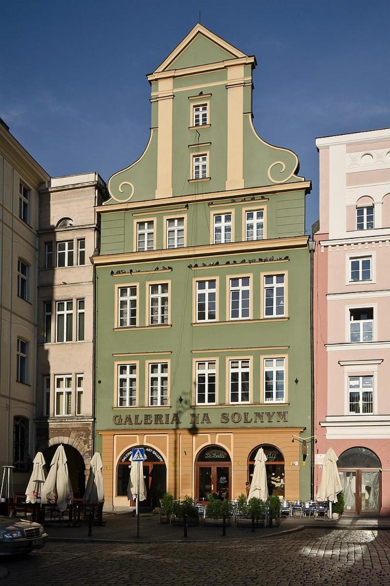 Grande Appartamento 100M2 Rynek 24H Self Check-In Wrocław Exterior foto