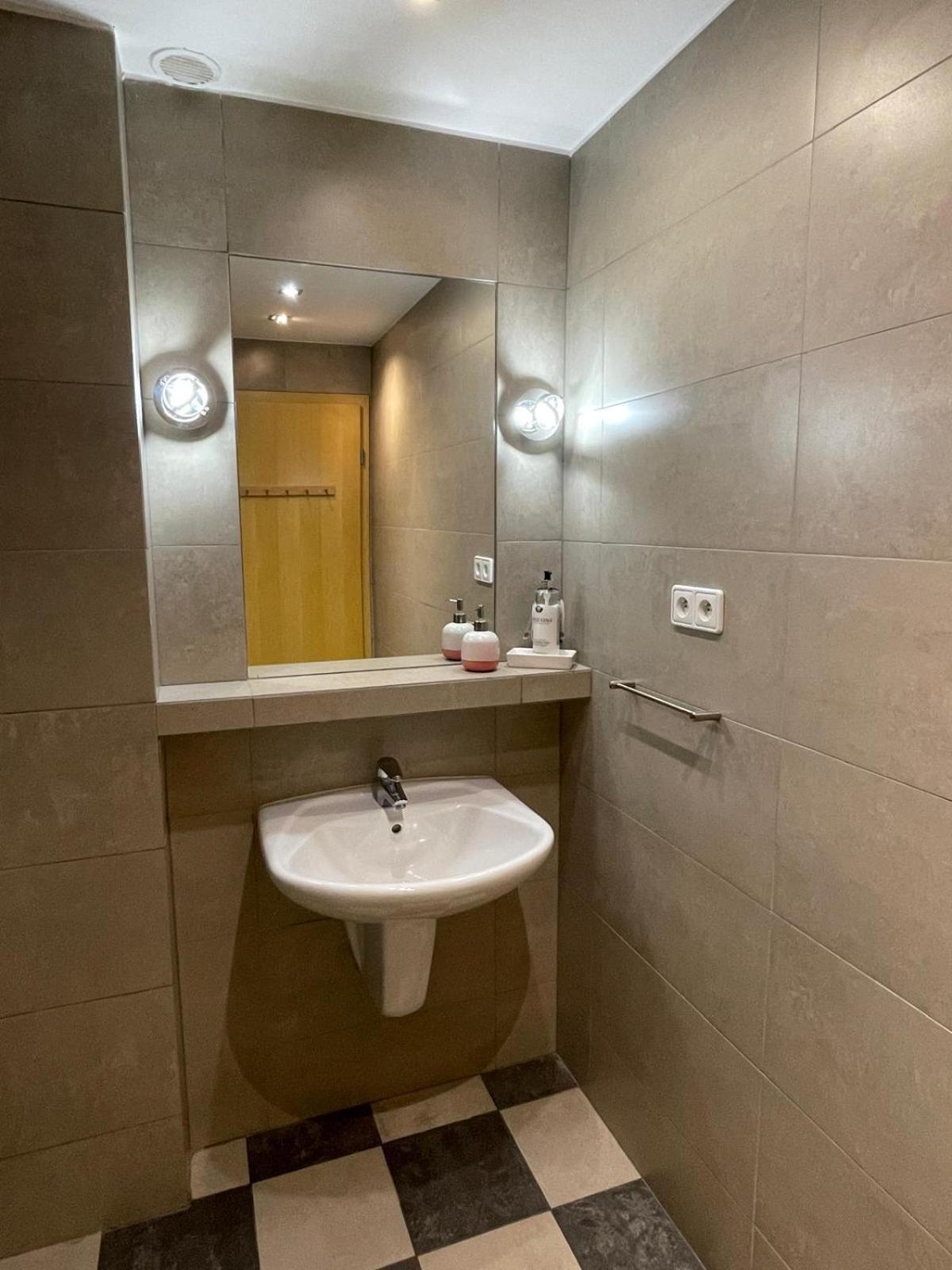 Grande Appartamento 100M2 Rynek 24H Self Check-In Wrocław Exterior foto