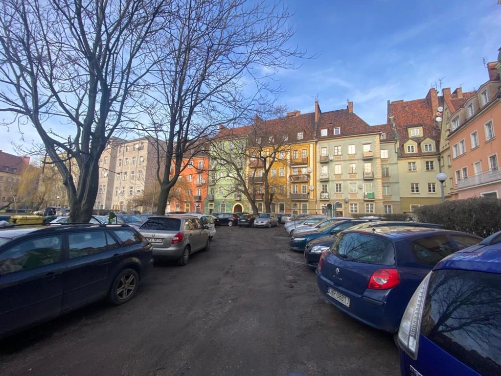 Grande Appartamento 100M2 Rynek 24H Self Check-In Wrocław Exterior foto